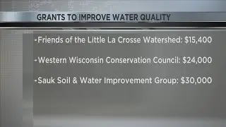 Funding released to 49 farming groups to lead conservation and clean water efforts