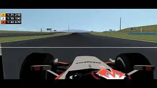 F1 2006 PSP | Onboard with Kimi Raikkonen at Istanbul