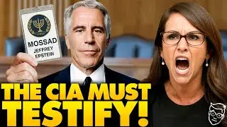 Congresswoman DEMANDS CIA Testify on Epstein's Ties to Mossad and Intelligence: 'He Was an Asset&hellip;'