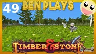 Timber and Stone S5E49 Looking for a Fight