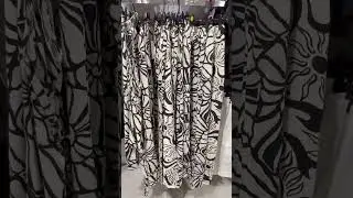 New in Primark Summer linen Collection in 🖤🤍#primark #shortsfeed #newcollection #newarrivals