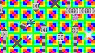 &ldquo;Screen Punk&rdquo; 100% (Demon) by Rawin [1 coin] | Geometry dash