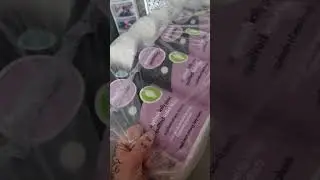 tiktok.tiktok viral toilet tissue.splesh.lavender scented 3 Ply toilet rolls