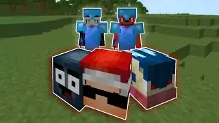 This Team of Youtubers Couldn't Beat Us... (Hypixel UHC)