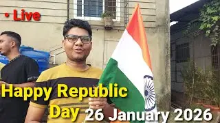 Naveenkumar Pal is live #republicday #26january2026 #live #livestreams #goa #sada #india #viral