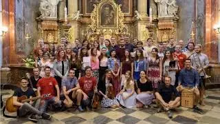 Hle Bůh a Pán – Studentská jezuitská schola Brno