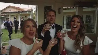 San Diego Wedding DJ Video