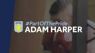 #PartOfThePride: Boxing Villan, Adam Harper