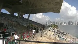 Miami Marine Stadium could be getting makeover