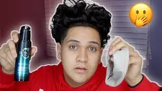 How to Make Your Hair Stand Up All Day Long!