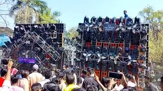 Rafi Dj Raebareli, Vs Pradeep DJ Raniganj, Dj Competition Mahashivratri 🙏🙏