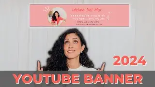 Maak een Professionele YouTube banner in 2025⭐Handig Trucje⭐