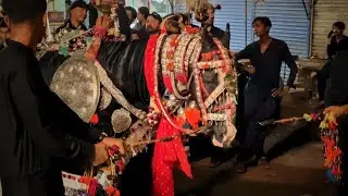 05 Muharram 1447 - Ustad Rasool Bux - AllahDad Chand Ghoth Hyderabad Sindh....