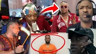 TonyMix Nan Cho Krisla Mande anraje IZO Pran Gwo Frap , Morvan Dil Jwenn Jistis Li Ak Carel Pedre..