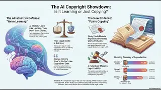 (Podcast) Is Your Favorite AI Just a Giant Copy Machine?