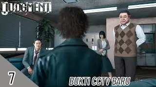 Bukti CCTV baru dari cafe Amour - Judgement - Part 7