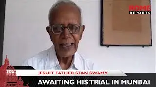 Jesuits call for release of elderly priest sick with Covid symptoms from Indian prison