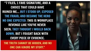 How I Exposed My Boss&rsquo;s Fraud and Saved the Company - Workplace Revenge