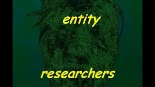 entity researchers - gameplay with double speed bug, ~midgame hardcore, build 7