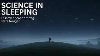 Science in Sleeping | The Soothing Wonders Hidden in the Night Sky | Relax Sleep Stories