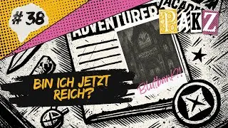 #38 - Bin ich jetzt reich? - Phandalin Abenteurerschule P.A.K.Z -  D&D 2024 -Actual Play [GERMAN]