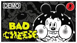 BAD CHEESE (Demo) &bull; Steam Demo &bull; Full Walkthrough Gameplay [NC]
