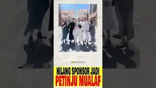 Petinju Mualaf Kehilangan Sponsor - Info Seputar Dunia #FNMF #Shorts