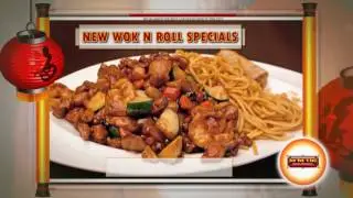 New Wok N' Roll - Local Restaurant in Easton, PA 18040