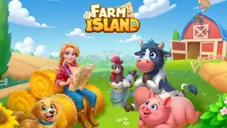 Farm Island: Build & Adventure Game Gameplay Android
