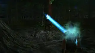 Ray of Frost - The Dragon's Neck