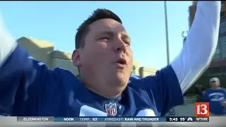 Colts fans react to win vs. Texans