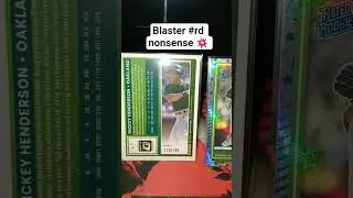 blaster box # cards #cardcollection #cardpulls #viral #panini #card #baseballcards #hobbyboxbreak
