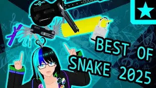 BEST OF SNAKE STELLEO 2025