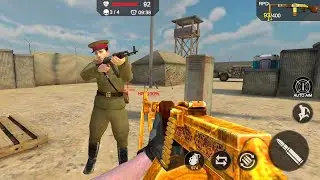 Gun Strike Ops: WW2 - World War II FPS Shooter - Shooting Games Android #26