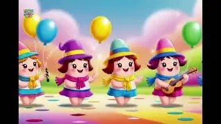 Tiny Finger Parade