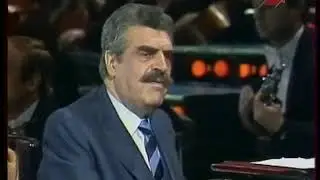 Ян Френкель   Я дома Песня года 1986