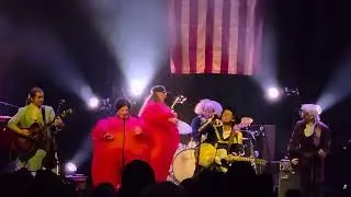 Lukas Nelson Find Yourself LIVE Denver CO 10/31/2025 w The band Loula Paramount Theater 