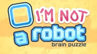 I'm Not a robot Level 1 to 20 #INotARobotSolutions #NotARobotGameHelp #GameSolutions #RobotGameTips