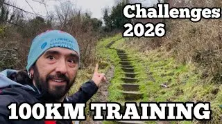Ultra Running Training Vlog | 13.5km Run While Preparing for 100km