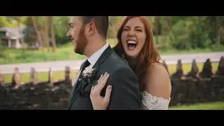 Zach and Emma | Mayowood Stone Barn | Rochester, MN