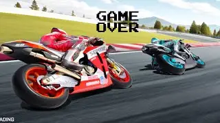 Motorider Bike Gameplay 🏍️🔥 | High Speed Traffic Racing 