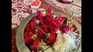 Kashmiri Birthday Puja | Koshur Voharvod Puza