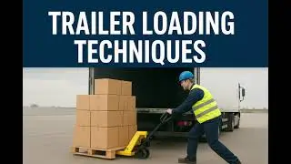 Trailer Loading Techniques