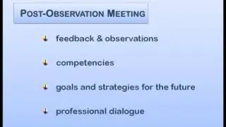 Teacher Performance Appraisal for Experienced Teachers