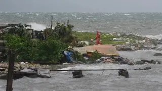 Local faith based organization coordinates Hurricane Melissa relief, support and resources