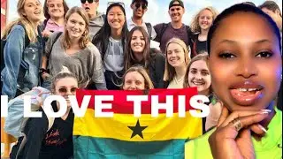 GHANA🇬🇭SENIOR HIGH SCHOOLS WELCOMED MORE INTERNATIONAL STUDENT ON EXCHANGE PROGRAM.