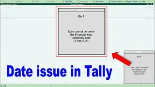 date cannot be below the financial year beginning date 1 april 2023 | date cannot be above the