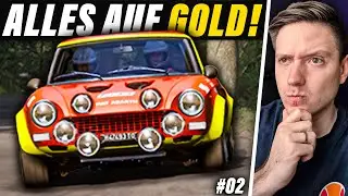 AC Rally: Schaffen wir alle Abarth 124 Challenges auf Gold? 