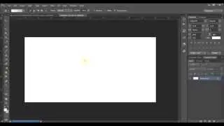 Changing Black object to White - Photoshop Tutorial