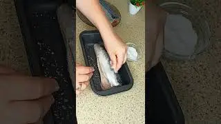 ВКУСНЕЙШАЯ СКУМБРИЯ ДОМАШНЕГО СУХОГО ПОСОЛА👍